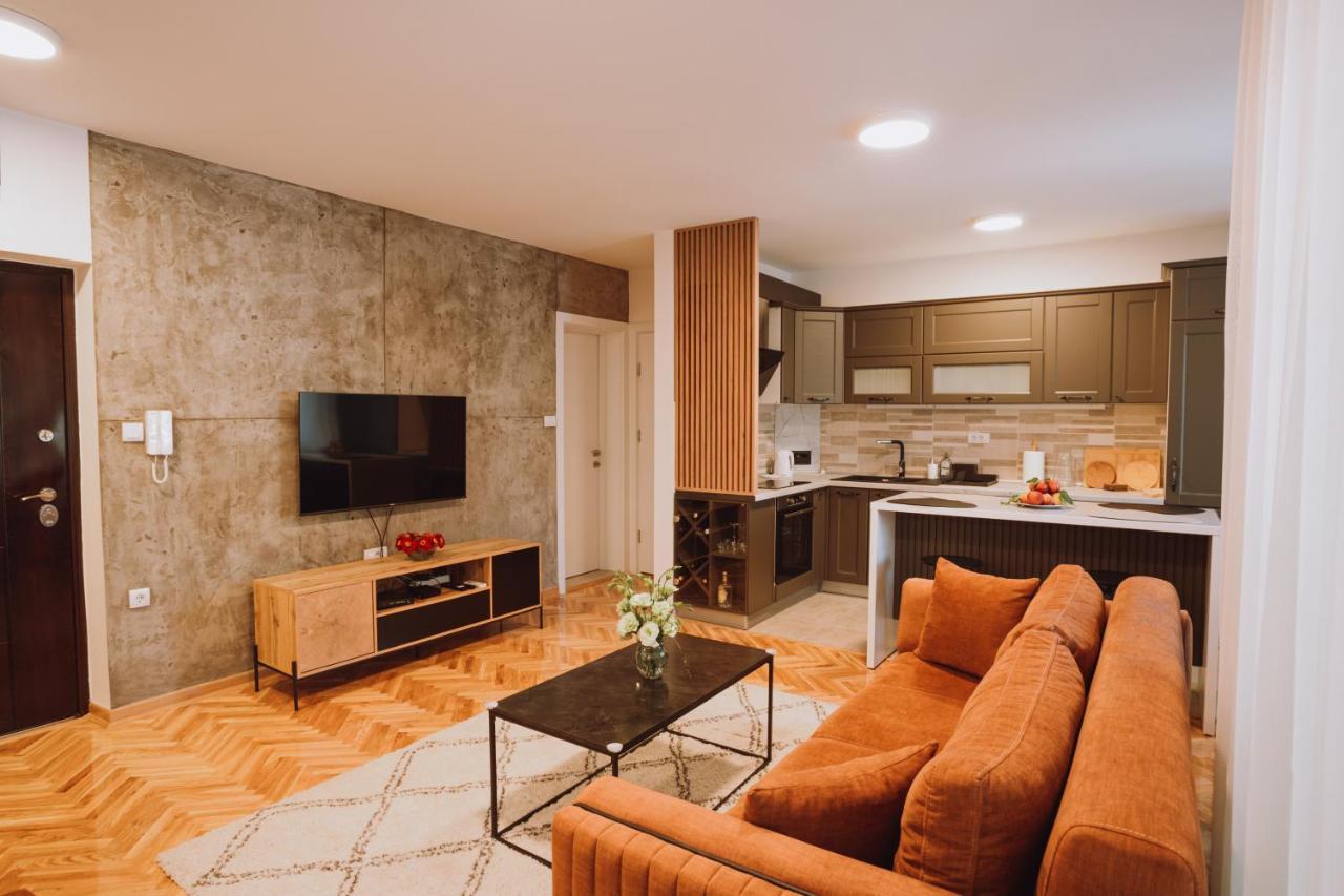 Apartman K29 ซอมโบร์ ภายนอก รูปภาพ