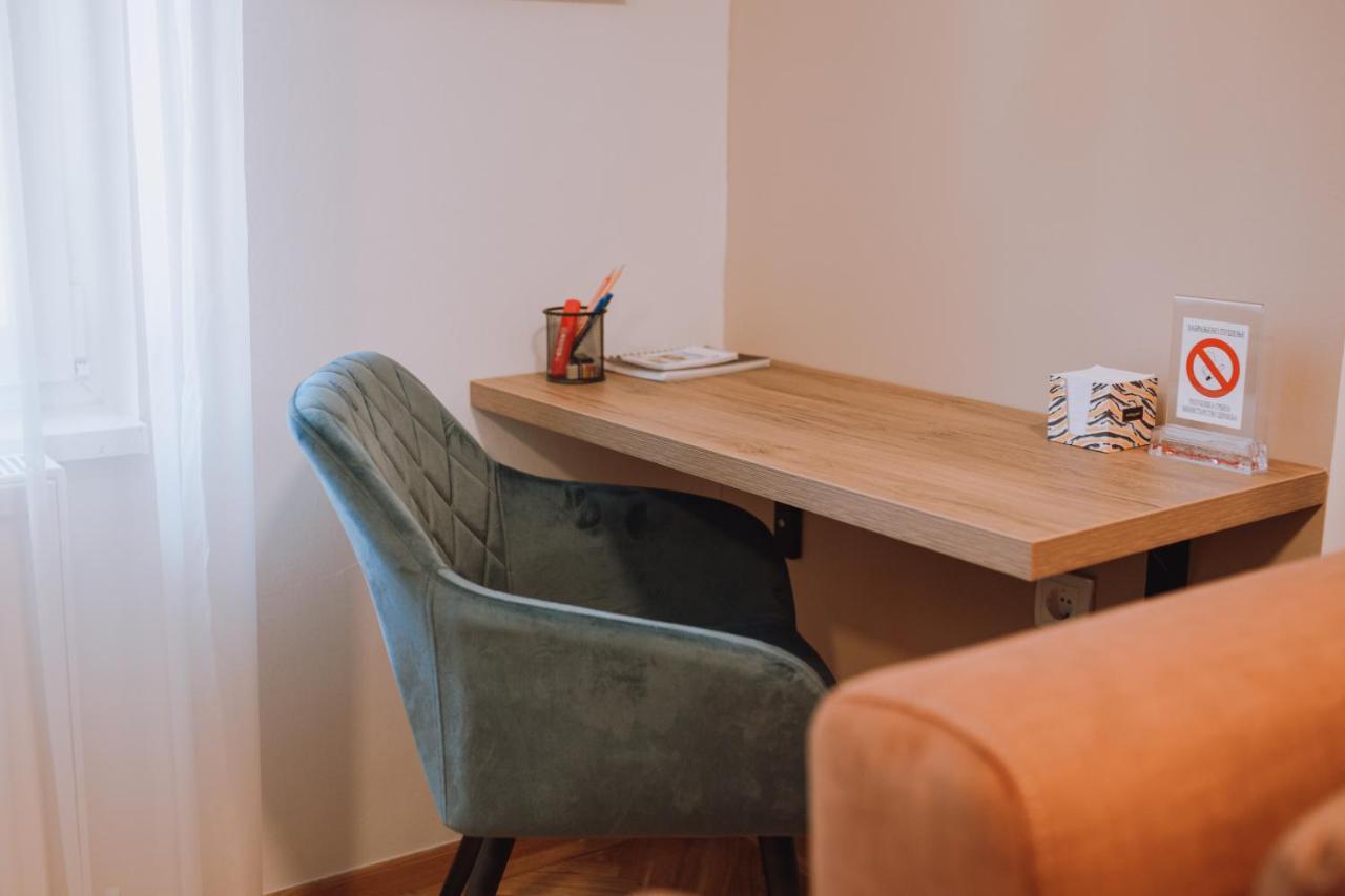 Apartman K29 ซอมโบร์ ภายนอก รูปภาพ