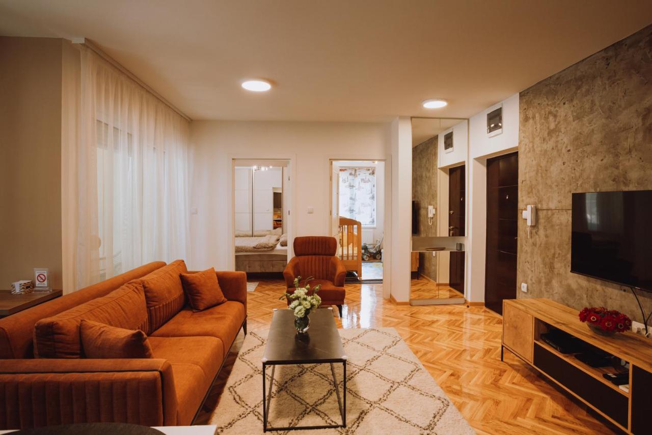 Apartman K29 ซอมโบร์ ภายนอก รูปภาพ