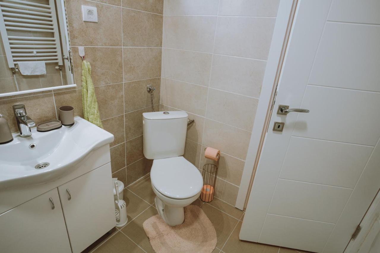 Apartman K29 ซอมโบร์ ภายนอก รูปภาพ