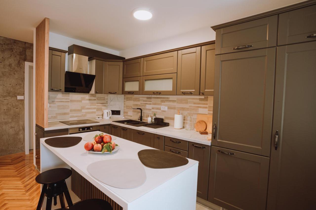 Apartman K29 ซอมโบร์ ภายนอก รูปภาพ